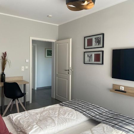 Göhren-Lebbin Villa Grande Fewo Enjoy We 2 מראה חיצוני תמונה