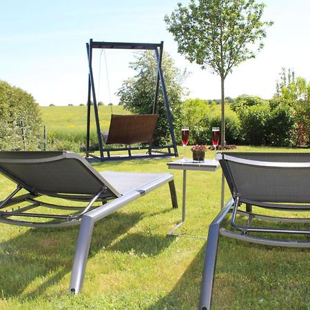 Göhren-Lebbin Villa Grande Fewo Enjoy We 2 מראה חיצוני תמונה