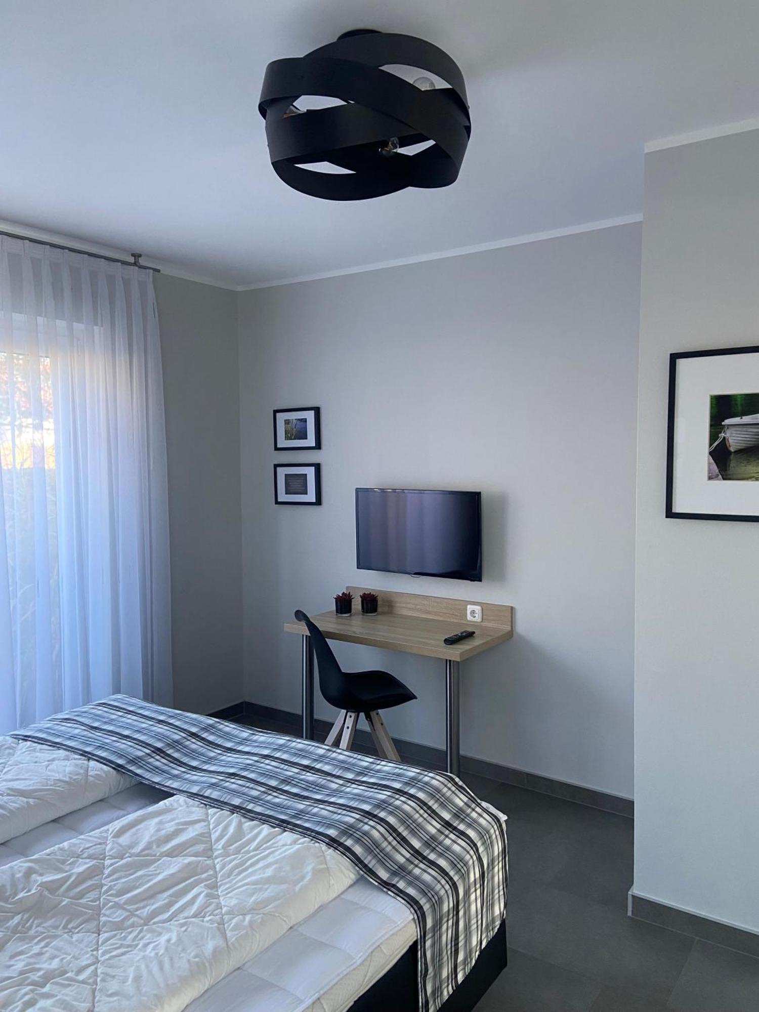 Göhren-Lebbin Villa Grande Fewo Enjoy We 2 מראה חיצוני תמונה