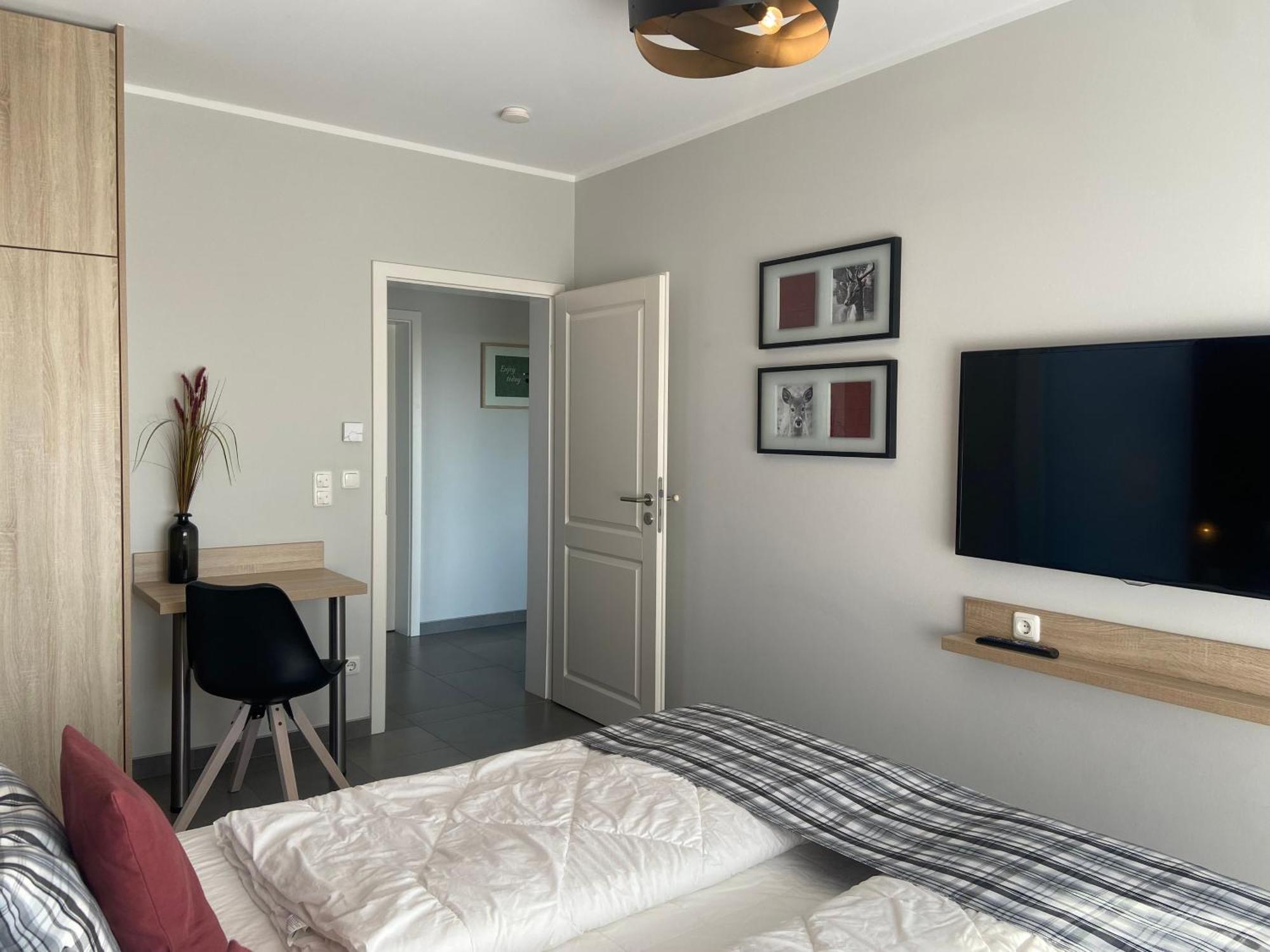 Göhren-Lebbin Villa Grande Fewo Enjoy We 2 מראה חיצוני תמונה