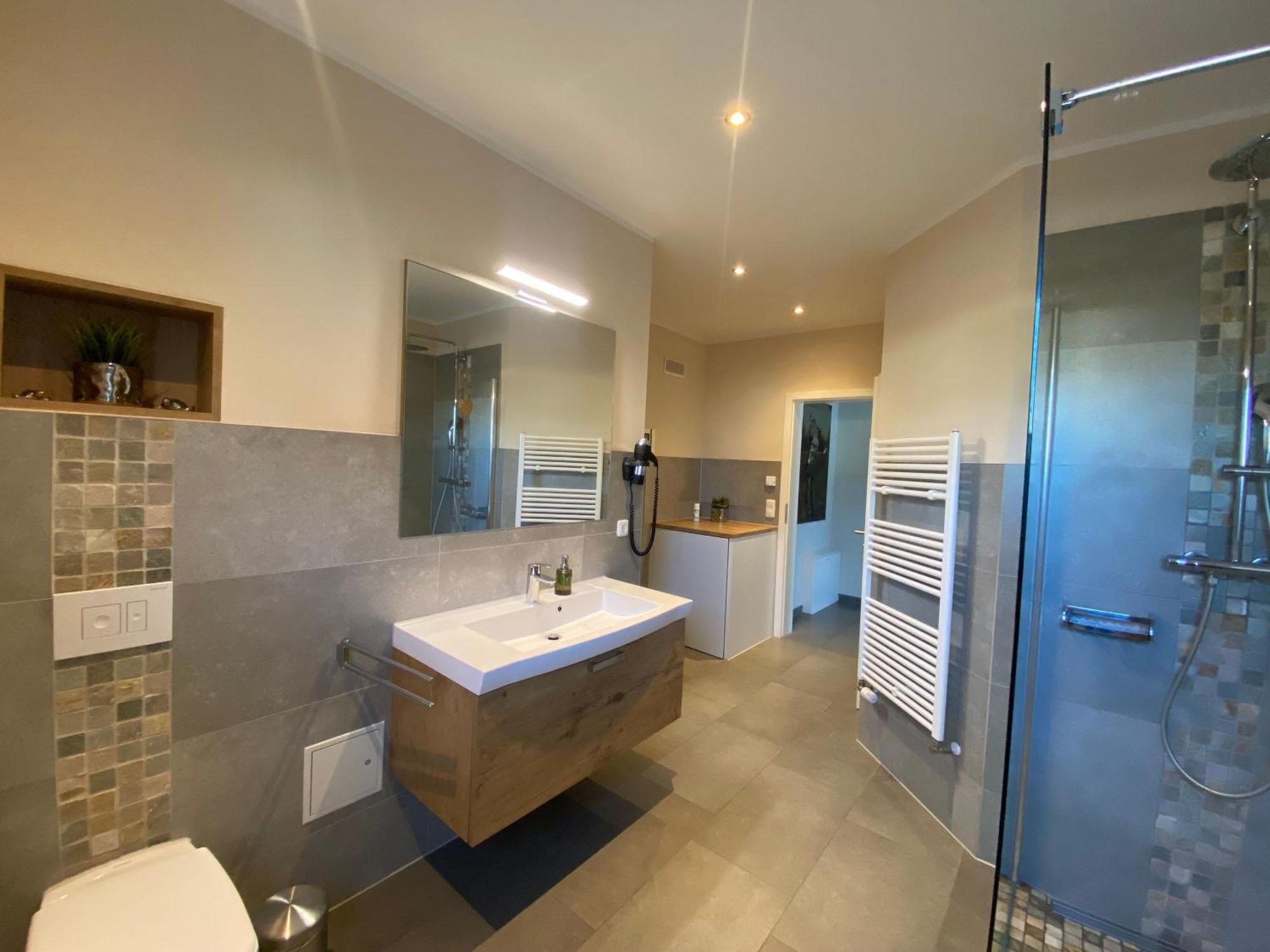Göhren-Lebbin Villa Grande Fewo Enjoy We 2 מראה חיצוני תמונה