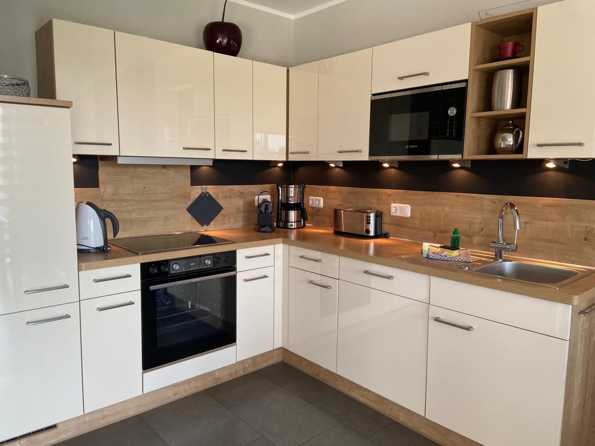 Göhren-Lebbin Villa Grande Fewo Enjoy We 2 מראה חיצוני תמונה